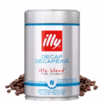 illy Decaffeinated 250 g. coffee beans