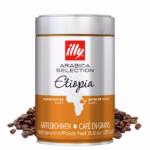illy Ethiopia 250 g. coffee beans
