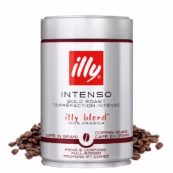 illy Intenso 250 g. coffee beans