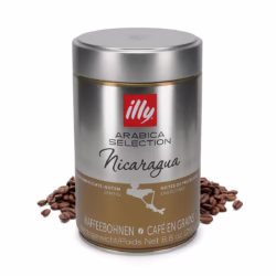illy Nicaragua 250 g coffee beans