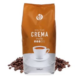Crema - Everyday Coffee 1000 g. coffee beans