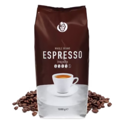 Espresso - Everyday Coffee 1000 g. coffee beans