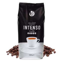 Espresso Intenso - Everyday Coffee 1000 g. coffee beans