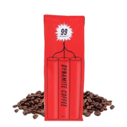 Dynamite Coffee 250 g. coffee beans