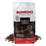 Espresso Napoli - Kimbo 1 kg coffee beans