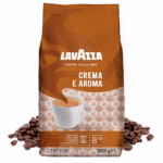 Lavazza Crema e Aroma 1000 g. Coffee Beans