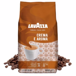 Lavazza Crema e Aroma 1000 g. Coffee Beans
