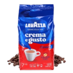 Crema e Gusto Classico - Lavazza 1 kg coffee beans
