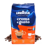 Crema e Gusto Forte - Lavazza 1 kg coffee beans