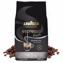 Espresso Barista Perfetto - Lavazza 1000 g. Coffee Beans