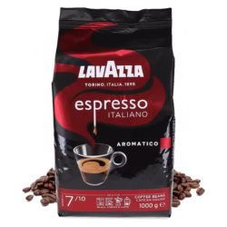Espresso Aromatico - Lavazza 1 kg coffee beans