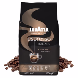 Espresso Italiano - Lavazza 1000 g. coffee beans