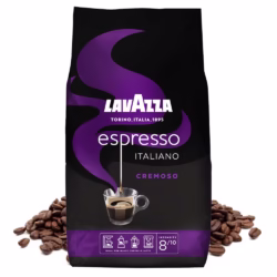 Lavazza Espresso Italiano Cremoso 1000 g. coffee beans