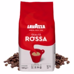 Qualità Rossa - Lavazza 1000 g. Coffee Beans