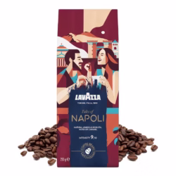 Tales of Napoli - Lavazza 250 g coffee beans