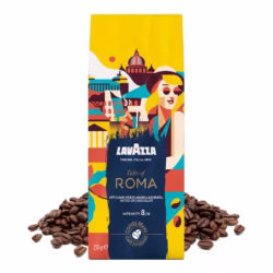 Tales of Roma - Lavazza 250 g coffee beans