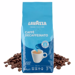 Caffé Decaffeinated - Lavazza 500 g. coffee beans