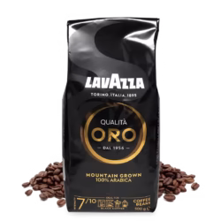 Lavazza Qualità Oro Mountain Grown 500 g. coffee beans