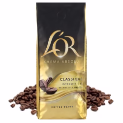 Crema Absolu Classique - L'OR 1 kg coffee beans