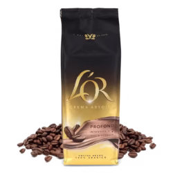 Crema Profond - L'OR 500 g coffee beans