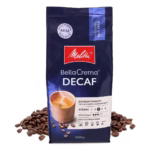 BellaCrema Decaffeinated - Melitta 1 kg coffee beans