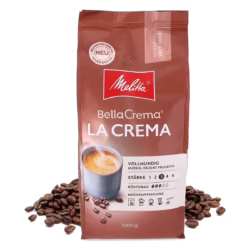 BellaCrema La Crema - Melitta 1 kg coffee beans
