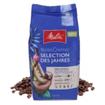 BellaCrema "Selection des Jahres" - Melitta 1 kg coffee beans