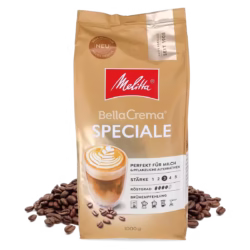 BellaCrema Speciale - Melitta 1 kg coffee beans