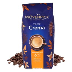 Caffè Crema 1 kg coffee beans