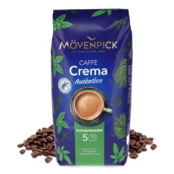 Caffè Crema - Auténtico 1 kg coffee beans