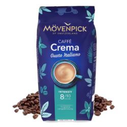 Caffè Crema - Gusto Italiano 1 kg coffee beans