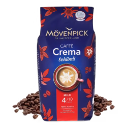 Caffè Crema - Schümli 1 kg coffee beans