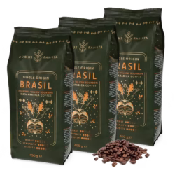 Barista Domus Barista Single Origin Brasil 1350 g. Coffee beans