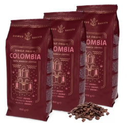 Barista Domus Barista Single Origin Colombia 1350 g. Coffee beans