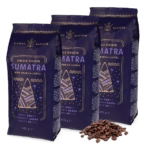 Barista Domus Barista Single Origin Sumatra 1350 g. Coffee beans