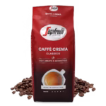 Segafredo Caffé Crema Classico 1000 g. coffee beans