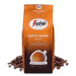 Segafredo Caffé Crema Dolce 1000 g. coffee beans