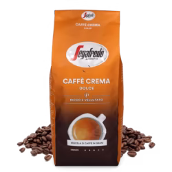 Segafredo Caffé Crema Dolce 1000 g. coffee beans