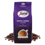Segafredo Caffé Crema Gustoso 1000 g. coffee beans