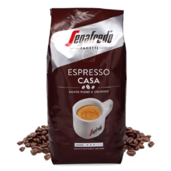 Segafredo Espresso Casa 1000 g. coffee beans