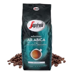 Segafredo Selezione Arabica 1000 g. coffee beans