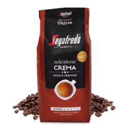 Segafredo Selezione Crema 1000 g. coffee beans