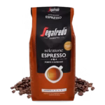 Segafredo Selezione Espresso 1000 g. Kaffebønner