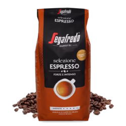 Segafredo Selezione Espresso 1000 g. Kaffebønner