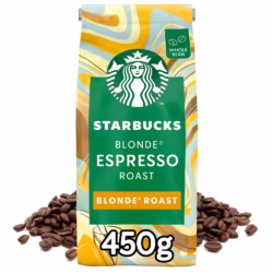 Starbucks Blonde Espresso Roast 450 g. coffee beans