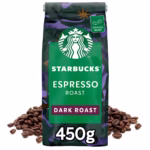 Starbucks Espresso Roast 450 g. coffee beans