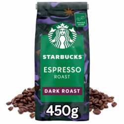 Starbucks Espresso Roast 450 g. coffee beans