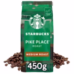 Starbucks Pike Place Roast 450 g. coffee beans