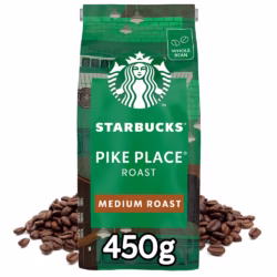 Starbucks Pike Place Roast 450 g. coffee beans