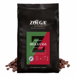 Zoegas Espresso Della Casa 450 g. coffee beans